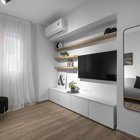 Harmony Suite, Nilie Hospitality Mgmt Thessaloniki Exterior foto