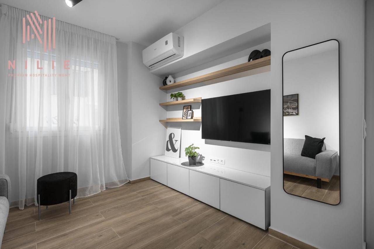 Harmony Suite, Nilie Hospitality Mgmt Thessaloniki Exterior foto