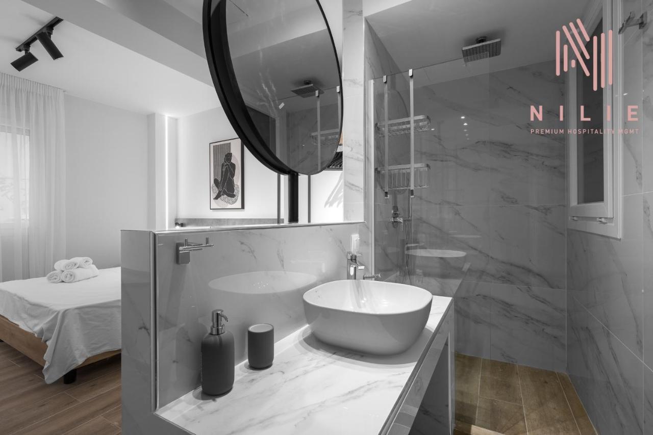 Harmony Suite, Nilie Hospitality Mgmt Thessaloniki Exterior foto